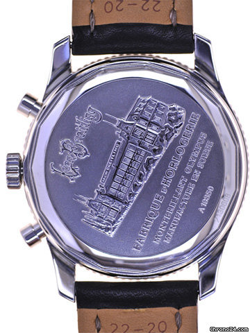 replica Breitling Chronograph Navitimer Montbrilliant Olympus Certifie Chronometre WATCHES 1 