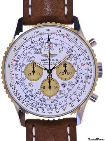 Breitling Flyback Chronograph Navitimer Cosmonaute Flyback Certifie Chronometre