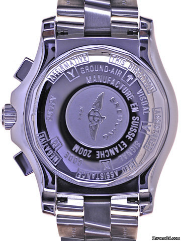 replica Breitling Chronograph Skyracer Certiefie Chronometre WATCHES 1 