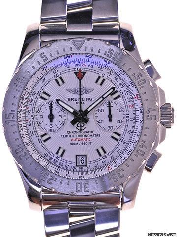 Breitling Chronograph Skyracer Certiefie Chronometre