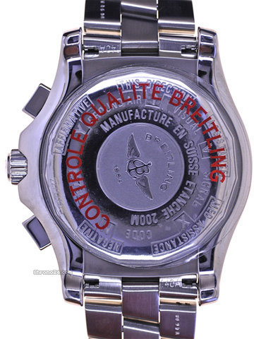 replica Breitling Chronograph Skyracer Certiefie Chronometre WATCHES 1 