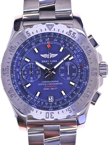 Breitling Chronograph Skyracer Certiefie Chronometre