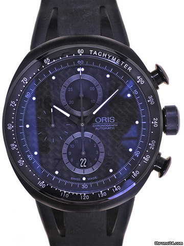 Oris Chronograph TT3