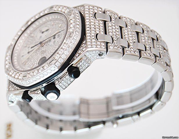 replica Audemars Piguet Royal Oak Offshore Chronograph WATCHES 1 