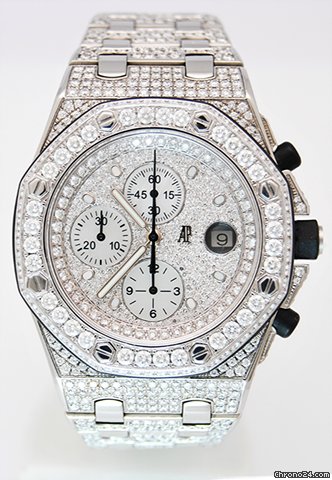 Audemars Piguet Royal Oak Offshore Chronograph