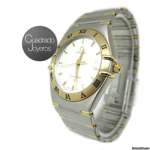 replica Omega Constellation Mixto WATCHES 1 