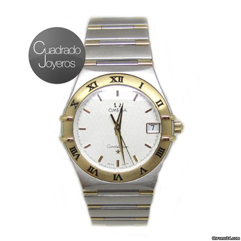 Omega Constellation Mixto