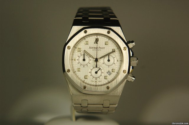Audemars Piguet Royal Oak cronograph