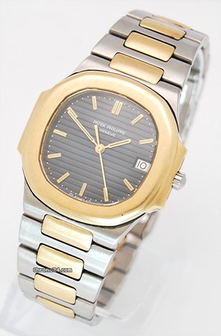 Patek Philippe Nautilus mit Datum