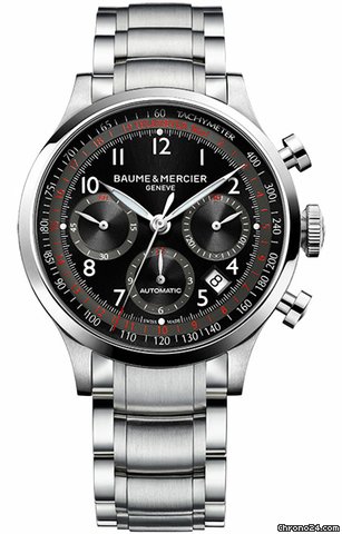 Baume & Mercier Capeland Chronograph 42mm