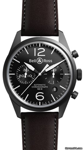 Bell & Ross BR 126 Vintage