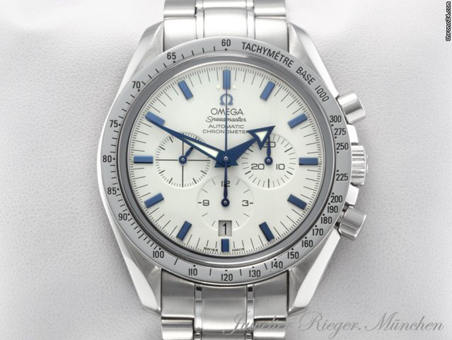 Omega SPEEDMASTER BROAD ARROW