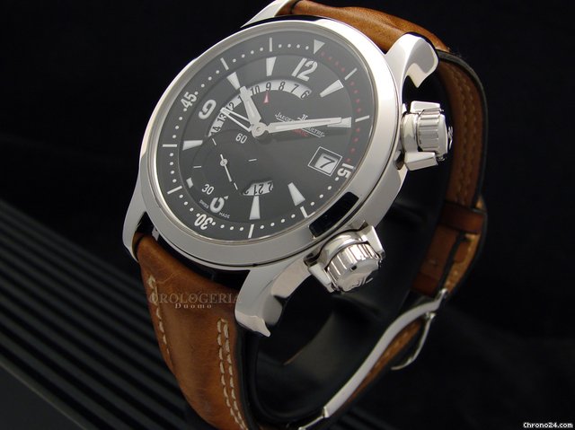 Jaeger-LeCoultre Master Compressor Dualmatic Ref. 173.84.70