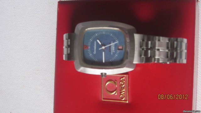 replica Omega CONSTELLATION ELECTROQUARTZ WATCHES 1 