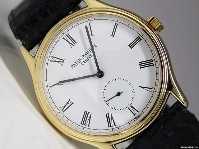 Patek Philippe Calatrava