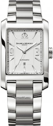 Baume & Mercier Hamton Classic NEU incl MWST mit Box + Papieren
