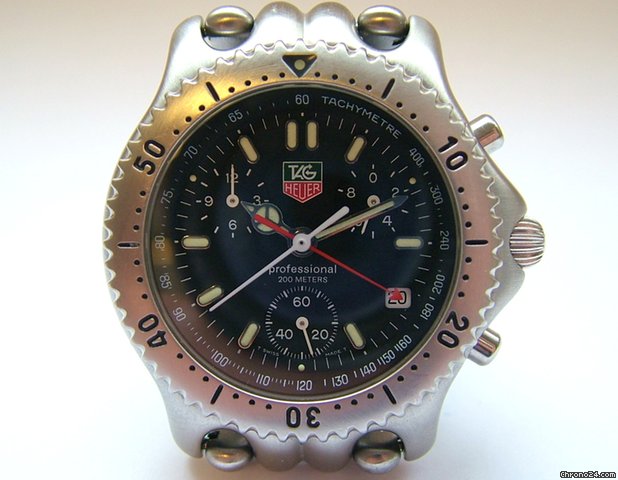 TAG Heuer Professional Chronograph
