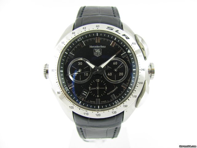 TAG Heuer Mercedes-Benz SLR mit 2 Jahren Garantie