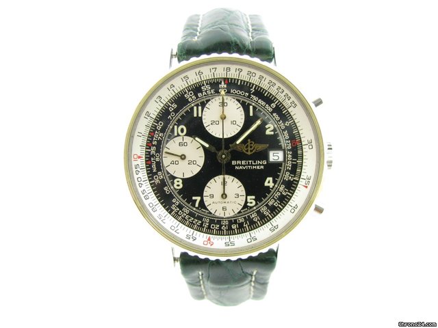 Breitling Old Navitimer mit 2 Jahren Garantie