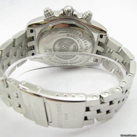 replica Breitling Chronomat Evolution mit 2 Jahren Garantie WATCHES 1 