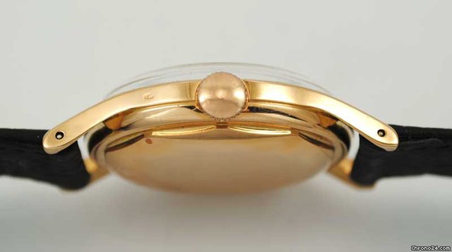 replica Movado 18K pink  gold  kingmatic watch WATCHES 1 