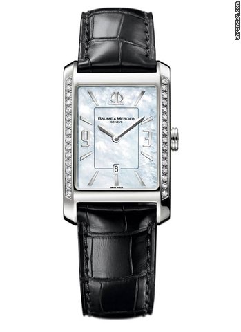 Baume & Mercier Hamton Classic L NEU incl MWST mit Box + Papieren