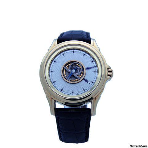 Omega Central Tourbillon (First Edition, Number 2)