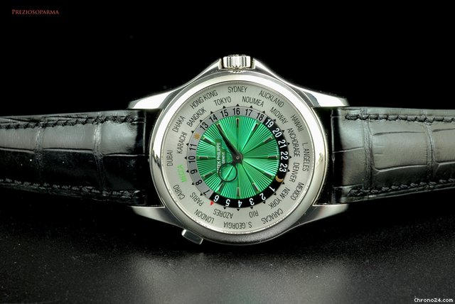 Patek Philippe Ore Mondo Mecca 5130P