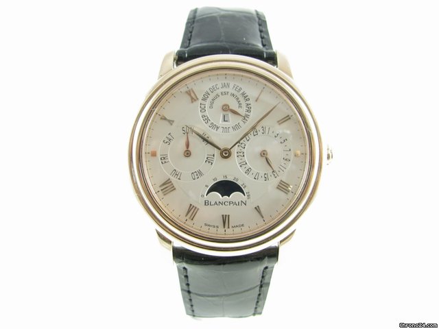 Blancpain Villeret Ewiger Kalender Jubil?um 1601
