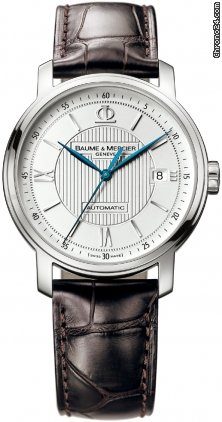 Baume & Mercier Classima NEU incl MWST mit B+P