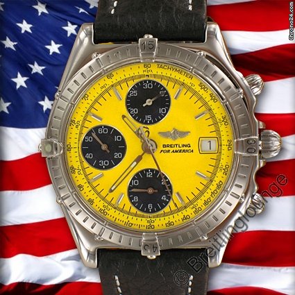 Breitling for America dealers only