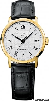 Baume & Mercier Classima ExecutivesL NEU incl MWST mit Box und Papie