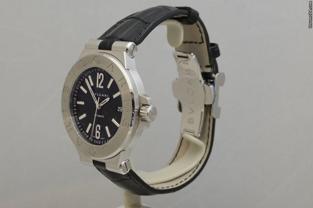 replica Bulgari Diagono WATCHES 1 