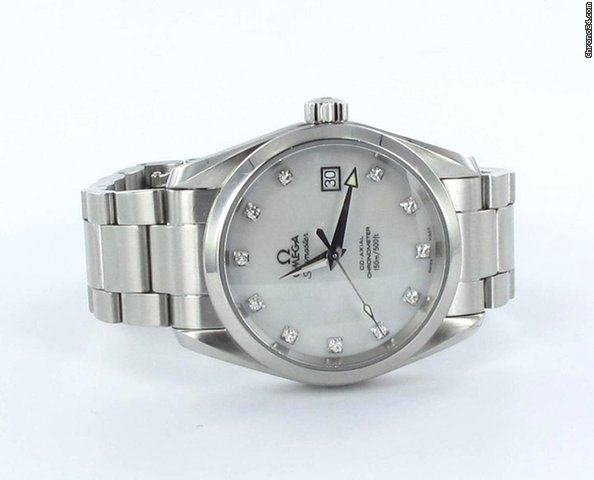 Omega SEAMASTER AQUA TERRA
