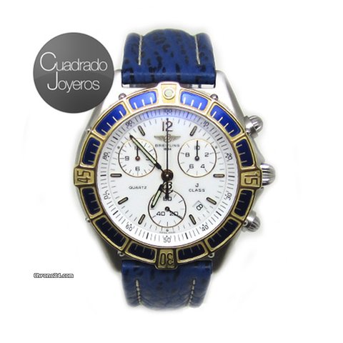 Breitling J Class Chronograph