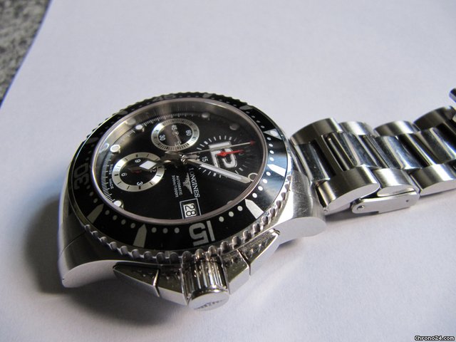 Longines Hydroconquest