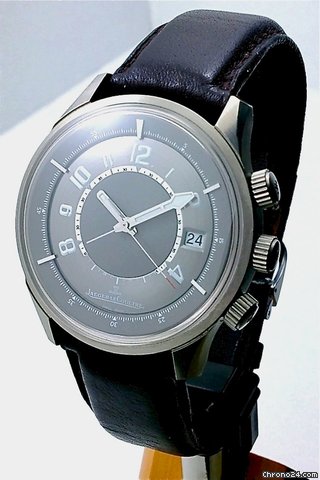 Jaeger-LeCoultre AMVOX 1 Titanium - Aston Martin Limited Edition -