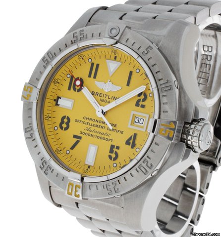 Breitling Aeromarine Avenger Seawolf