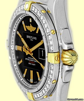 replica Breitling Galactic 41 WATCHES 1 