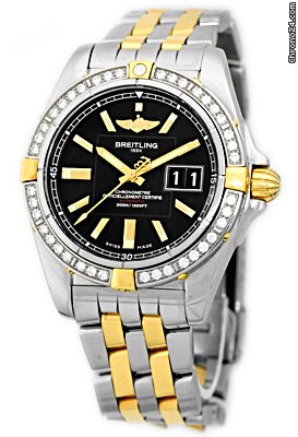 Breitling Galactic 41