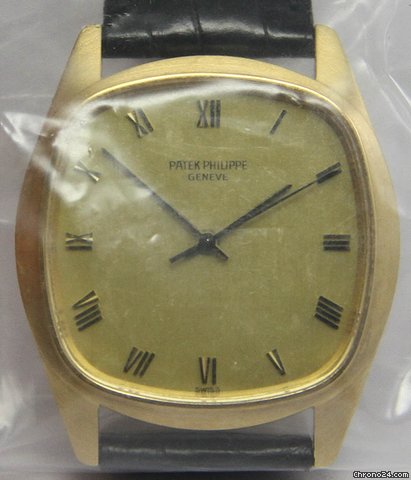 Patek Philippe Ref. 3585