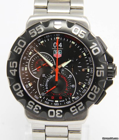 TAG Heuer Ref. CAH1010 BA0854
