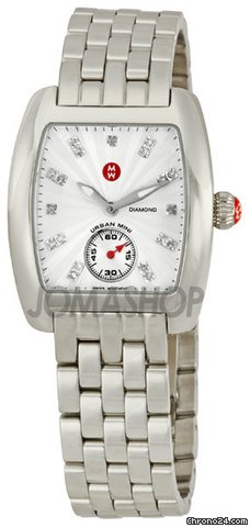 Michele Urban Mini Ladies Watch MWW02A000502