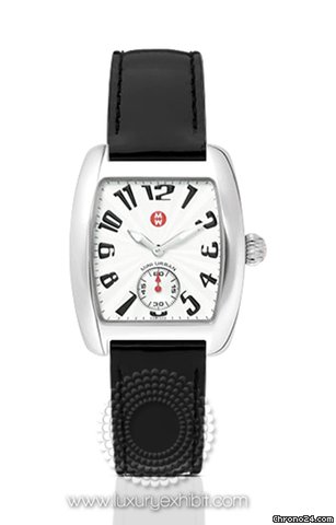 Michele Urban Mini Stainless Steel Ladies Watch MWW02A000128