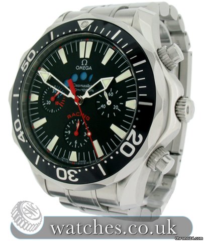 Omega Seamaster Racing