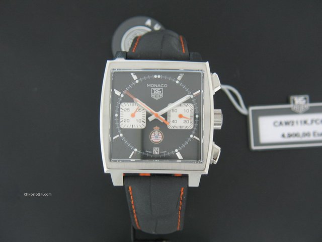 replica TAG Heuer Monaco ACM Limited Edition Calibre 12 WATCHES 1 