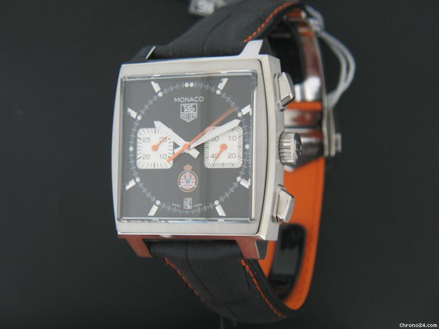 TAG Heuer Monaco ACM Limited Edition Calibre 12