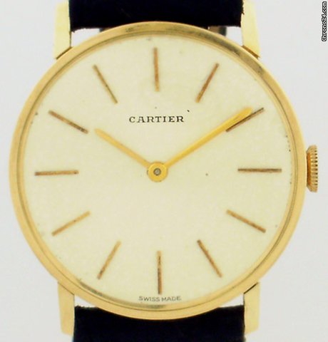 replica Cartier circa 1967 WATCHES 1 