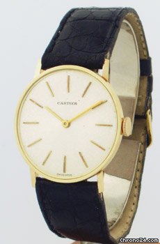 Cartier circa 1967