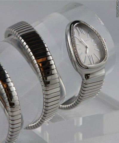 Bulgari Tubogas Serpenti